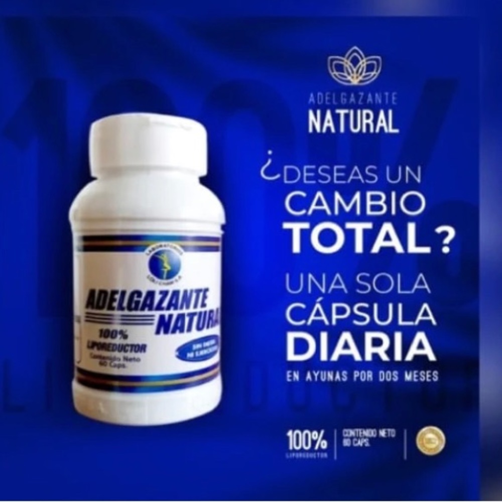 Nutrición Suplemento nutricional garantizado